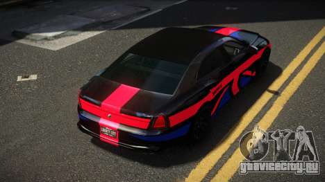 Enus Deity S9 для GTA 4