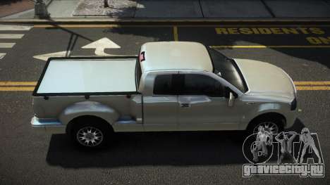 Ford F-150 P-TR для GTA 4