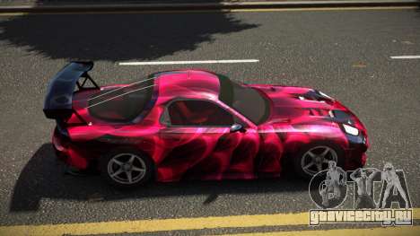 Mazda RX-7 DL Edition S13 для GTA 4