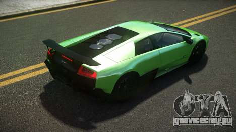 Lamborghini Murcielago R-Sport для GTA 4