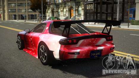 Mazda RX-7 DL Edition S5 для GTA 4