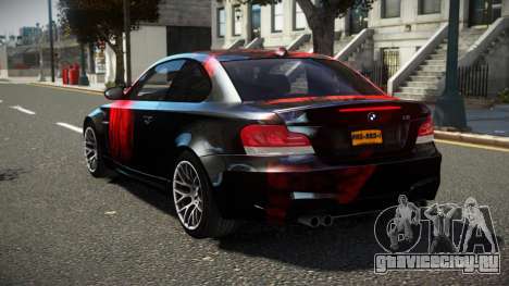 BMW 1M L-Edition S11 для GTA 4