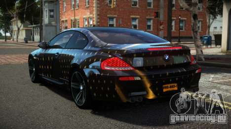 BMW M6 Limited S12 для GTA 4