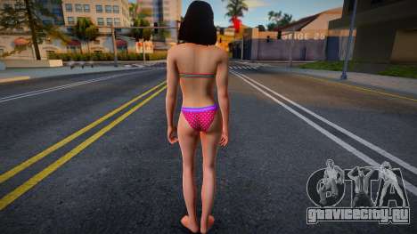 Jenny Myers Sex Bikini для GTA San Andreas