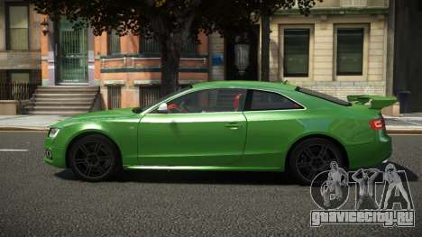 Audi S5 L-Tune V1.1 для GTA 4