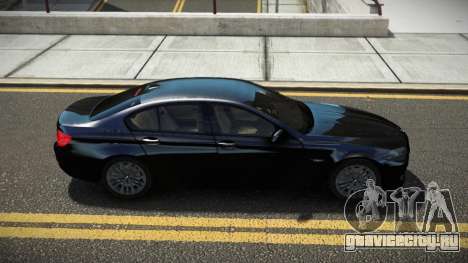 BMW M5 F10 LE для GTA 4