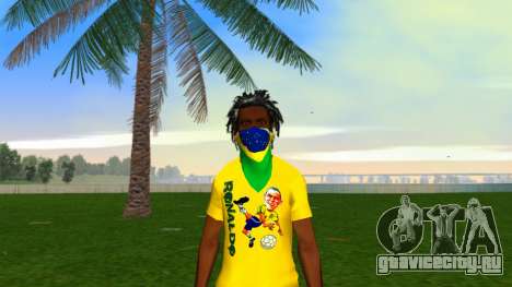 Brazilian Gang v1 для GTA Vice City