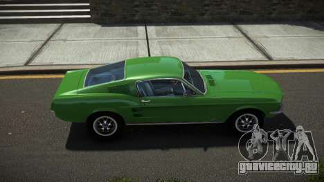 Ford Mustang OS 67th для GTA 4