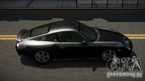 Porsche 911 Turbo S G-Sport для GTA 4