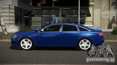 Audi RS6 LS V1.1 для GTA 4