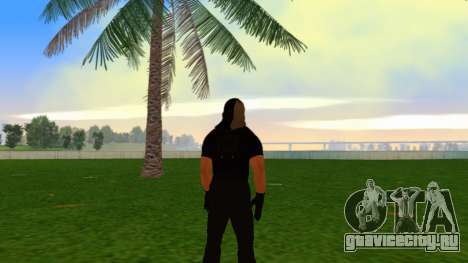 Seth Rollins для GTA Vice City