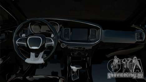 Dodge Charger SRT Hellcat 15 для GTA San Andreas