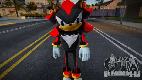 Sonic Shadow для GTA San Andreas