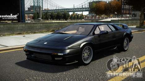 Lotus Esprit OS V1.0 для GTA 4