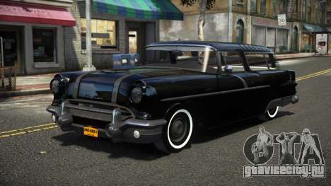 Pontiac Safari OS V1.2 для GTA 4