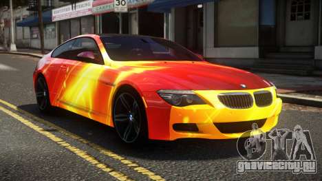 BMW M6 Limited S8 для GTA 4