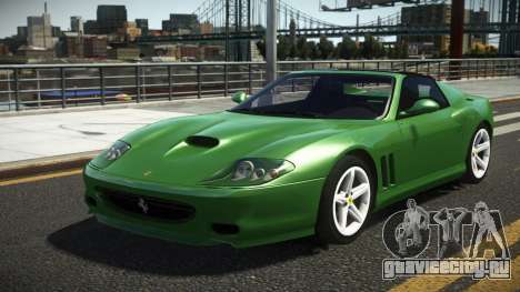 Ferrari 575M Maranello (Type F133) для GTA 4