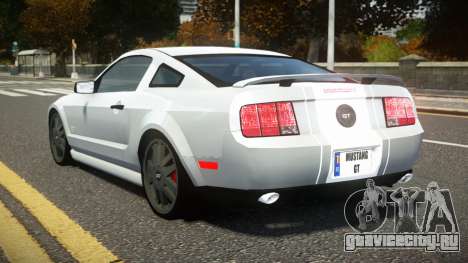 Ford Mustang GT Z-Sport для GTA 4