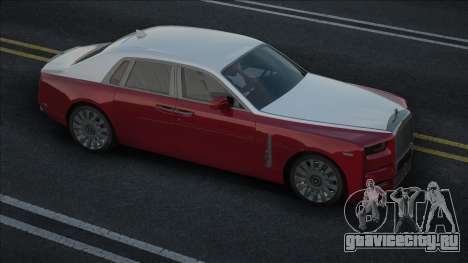 Rolls Royce Phantom Mansory для GTA San Andreas