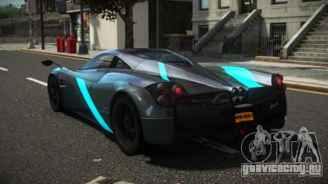 Pagani Huayra RZ S10 для GTA 4