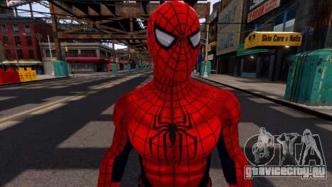 Spider-Man (Raimi suit) для GTA 4