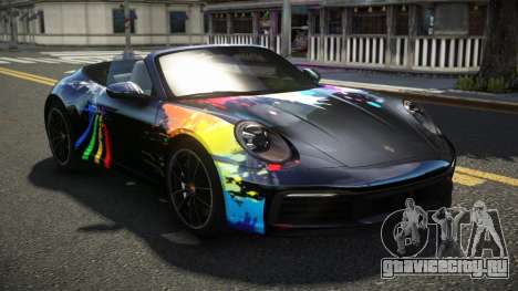 Porsche 911 CS-C S4 для GTA 4