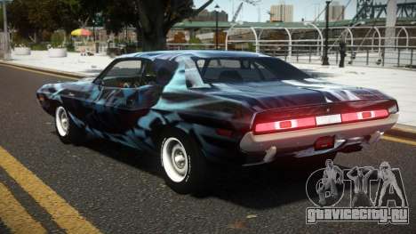 Dodge Challenger RT R-Style S14 для GTA 4