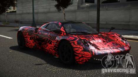 Pagani Huayra RZ S6 для GTA 4