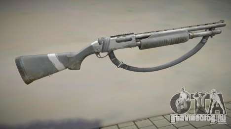 Chromegun Far Cry 3 для GTA San Andreas