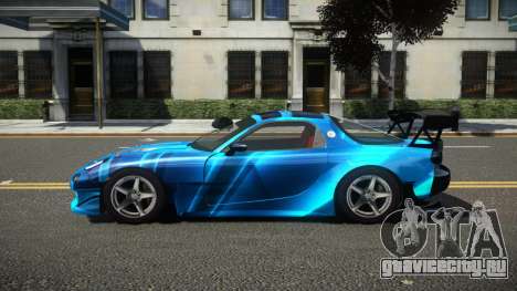 Mazda RX-7 DL Edition S10 для GTA 4