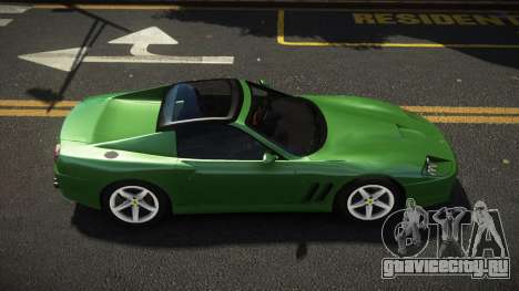 Ferrari 575M Maranello (Type F133) для GTA 4