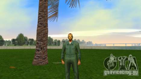 IGMike2 Upscaled Ped для GTA Vice City