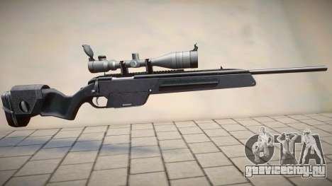 New Sniper Rif v2 для GTA San Andreas