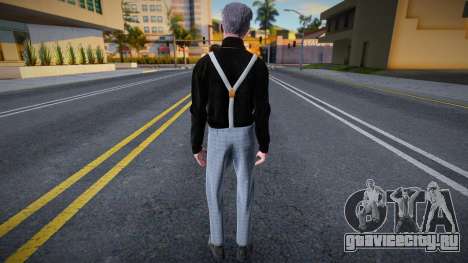 Ikun для GTA San Andreas