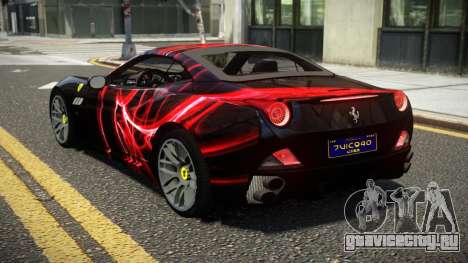 Ferrari California GT-S RX S2 для GTA 4