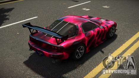 Mazda RX-7 DL Edition S13 для GTA 4