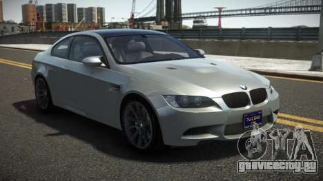 BMW M3 E92 R-Sport V1.0 для GTA 4