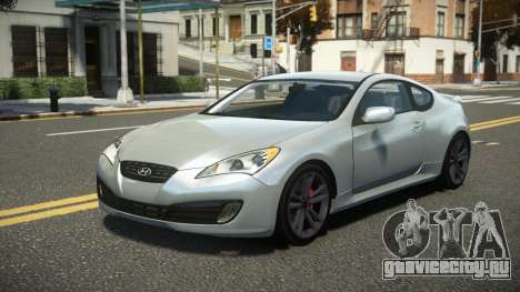 Hyundai Genesis LT Coupe для GTA 4