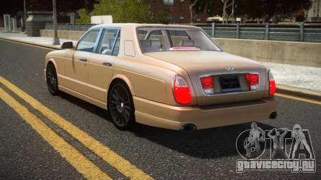 Bentley Arnage ES-X для GTA 4