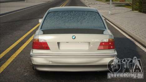 BMW 730i Zima Sneg для GTA San Andreas