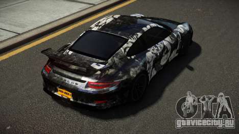 Porsche 911 GT3 LE-X S6 для GTA 4