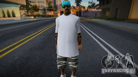 New Aztecas VLA3 для GTA San Andreas