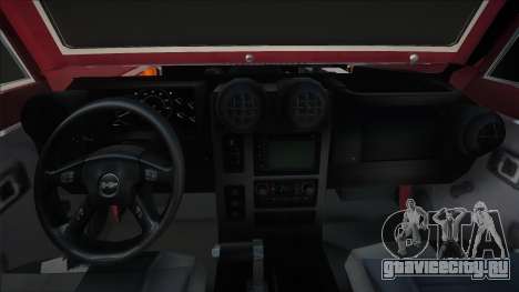 Toyota Land Cruiser 4x4 для GTA San Andreas