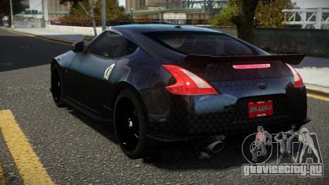 Nissan 370Z G-Tune S8 для GTA 4