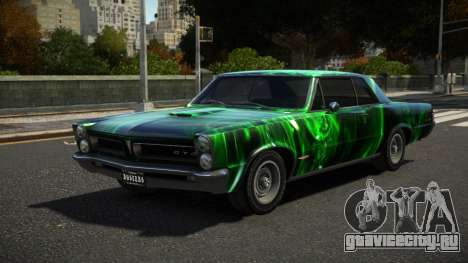 Pontiac GTO R-Tune S8 для GTA 4