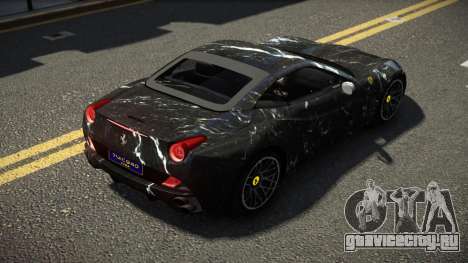 Ferrari California GT-S RX S7 для GTA 4