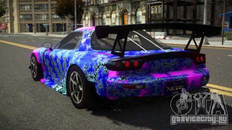 Mazda RX-7 DL Edition S8 для GTA 4