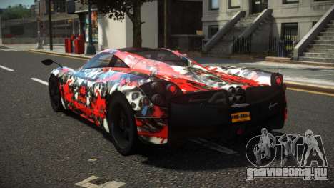 Pagani Huayra RZ S7 для GTA 4