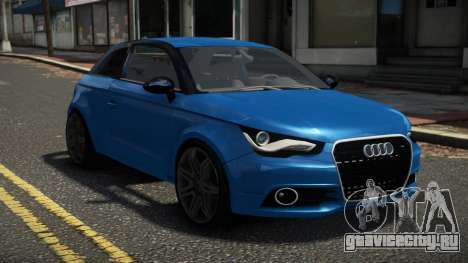 Audi A1 LS-T для GTA 4
