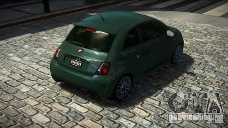 Fiat Abarth RS-5 для GTA 4